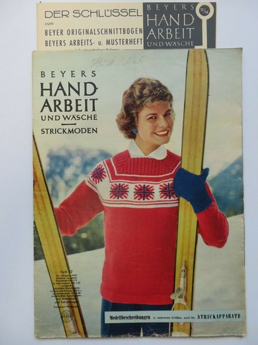 Beyer handarbeit und wäsche - handarbeit,
