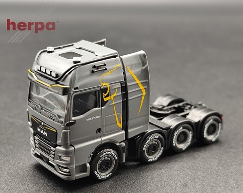 Herpa man tgx gx - herpa,