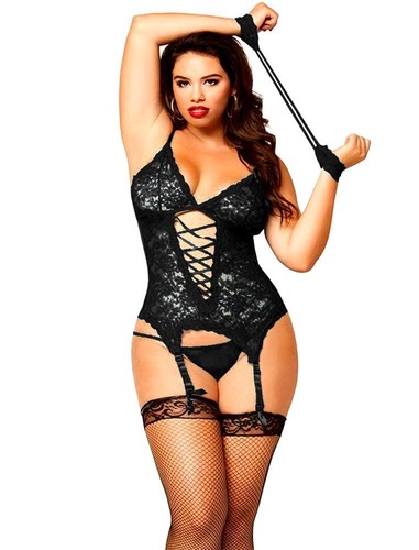 Sexy spitze damen - spitze, dessous