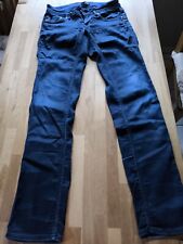 +++ G-STAR RAW 5204 +++ ORIGINAL! GR. 27/32! VERWASCHEN! BLAU! DENIM!