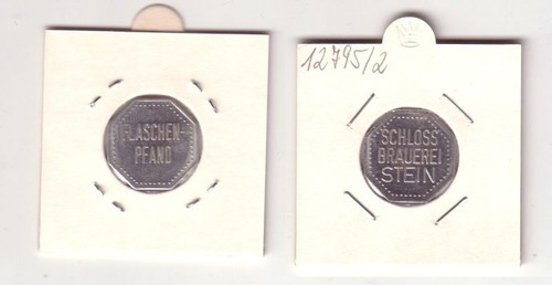 Stein seltene flaschenpfand - stein,