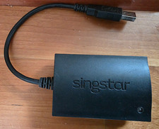 Original SINGSTAR USB Converter Adapter SCEH-0001 - für Sony Playstation 2 / PS2