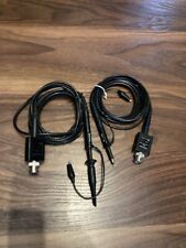 2 X   Fluke Tastkopf PM9001/202 95pF +   2,5 m   1:1