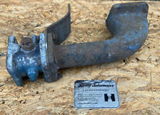 Original Hanomag Traktor Ansaugrohr Luftfilter R16 R19 Ansaugkrümmer