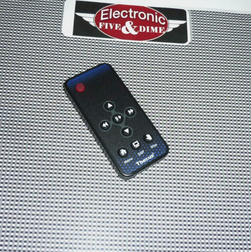 Thecus remote control - thecus,
