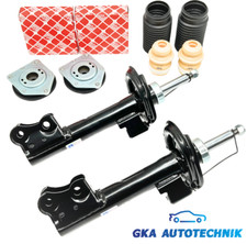 2x STOßDÄMPFER + FEBI