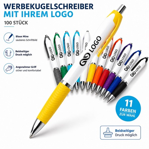 Kugelschreiber bastian mit - bastian,