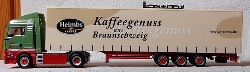 Herpa man sattelzug - herpa,