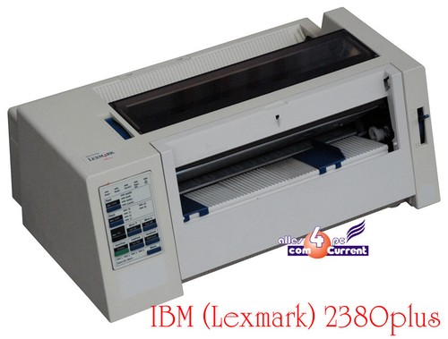Nadeldrucker dotprinter - a4,