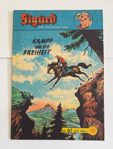 Sigurd der ritterliche - , held