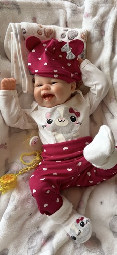 Reborn reallife baby - reborn,
