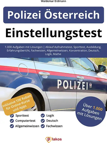 Einstellungstest polizei - einstellungstest,