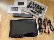 10.1" Auto Monitor Kopfstütze