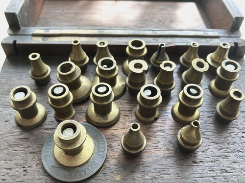 Konvolut zubehör rundmaschine - konvolut,