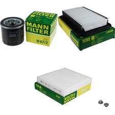 MANN-FILTER Inspektionspaket