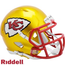 Kansas City Chiefs NFL Riddell