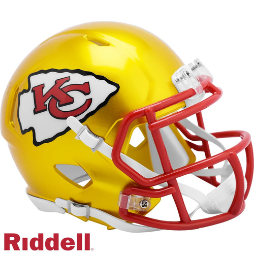 Kansas city chiefs - nfl, riddell