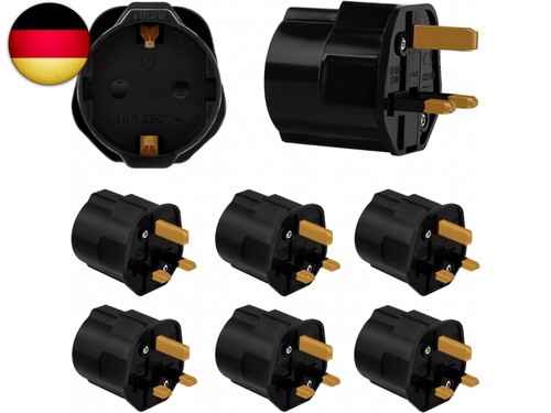 Incutex stück reiseadapter - incutex,