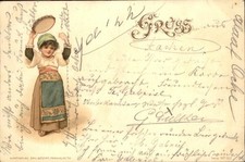 Baby Nursery Bebe Tracht 