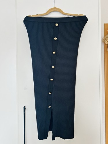 Zara damen midi bleistiftrock - midi,