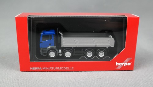 Herpa 319140 man tgs - herpa, h0,1:87