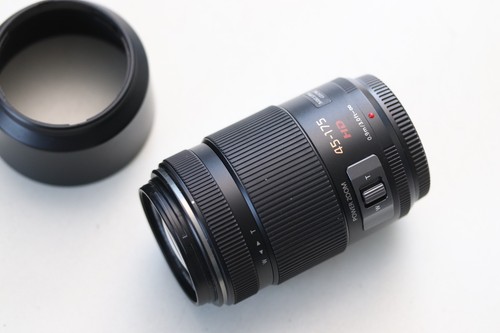 Panasonic lumix vario - panasonic,