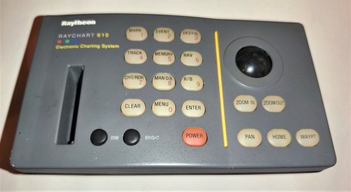 Raymarine raychart 610 karten - raychart,