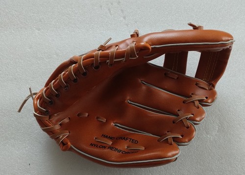 Baseball handschuh aus - handschuh, leder