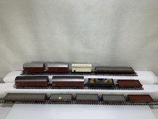 13x Märklin Güterwagen