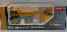 KYOSHO Muldenkipper KOMATSU