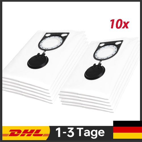 Staubsaugerbeutel für - 10,