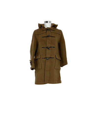 Vintage burberry duffle coat - duffle,