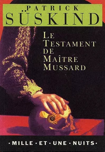 Testament maître - le, de