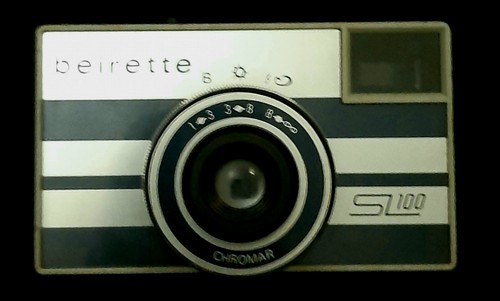 Beirette sl100 kamera - sl100,
