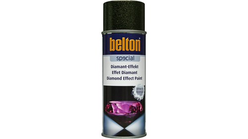 Belton diamant effekt spray - belton, diamant-effekt