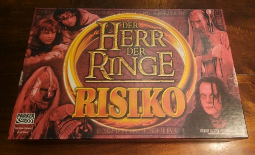 Vintage der herr ringe - herr,