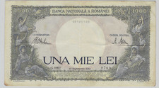 ROMANIA/RUMÄNIEN 1000 LEI
