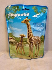 GIRAFFE FAMILY wild zoo AFRICA