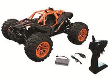 DF MODELS DF-Fun-Racer RC Auto Modellauto 1:14 4WD RTR 3158 SIEHE TEXT