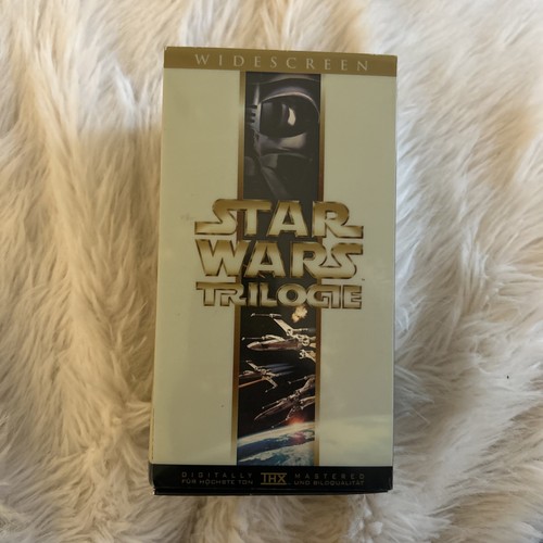 Star wars trilogie widescreen - wars,