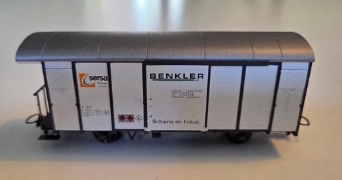 Bemo 2283197 modelleisenbahn - bemo,