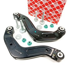 2x FEBI Querlenker Set Hinten