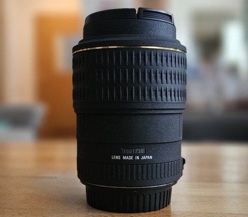 Sigma 105mm macro - , 1:2.8