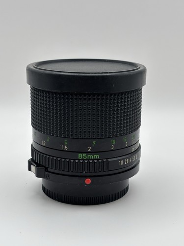 Vintage canon new - canon, fd
