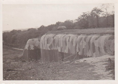 Foto französischer bunker - foto,