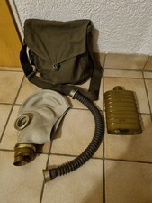 ABC-Schutzmaske der NVA für Dekozwecke