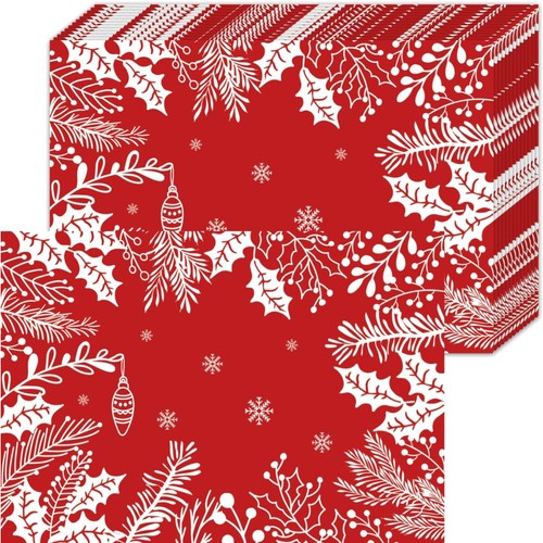 Weihnachten papier platzsets - papier,