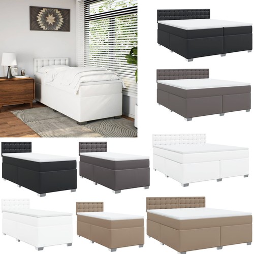 Boxspringbett bett polsterbett - bett,