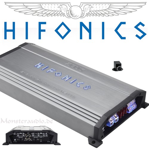 Hifonics 1000 watt rms - hifonics,