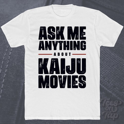 Ask anything about - anything, kaiju
